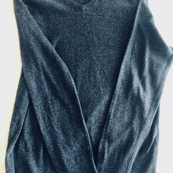 Banana Republic Knit 🧶 Sweater in Blue 🔵 - Picture 7 of 8
